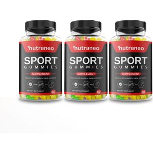 Sport Gummies Nutraneo