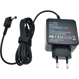 Laptop Adapter 45W (19V-2.37A) 5.5x1.7mm voor Acer Travelmate P236-M Series