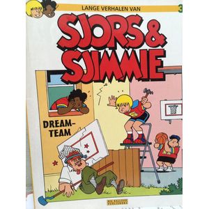 Sjors en Sjimmie no 35: Dream-team