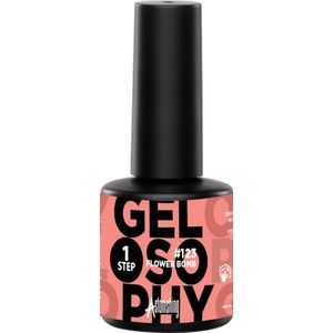 Astonishing - Gelosophy 1-STEP - Nagellak - 7ml - Flower Bomb