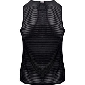 Sukrew Net Vest Nightlife Black - MAAT S - Tanktop - Shirt - Sleeveless