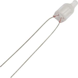 Schiefer - Draaduiteinde Neonlamp - 65V/95V - 6x13mm
