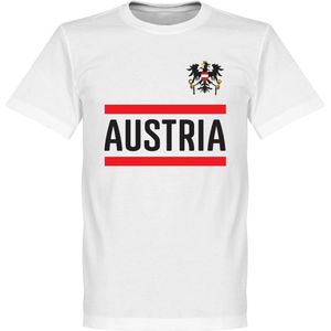 Oostenrijk Team T-Shirt - XXL