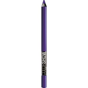 Maybelline color show khol liner - 320 vibrant violet - paars - oogpotlood  (ex) - Drogisterij online | Ruim assortiment | beslist.nl
