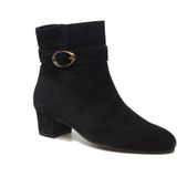 Durea - 9822 - Enkellaars - Zwart