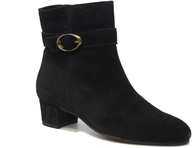 Durea - 9822 - Enkellaars - Zwart