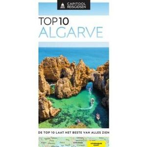 Capitool Reisgidsen Top 10  -  Algarve