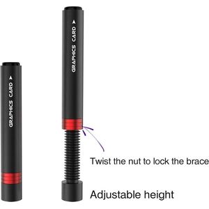 GPU HOUDER - STEUN VOOR VIDEOKAART