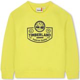 Timberland - T60544 - Sweatshirt - Geel - 8 Years