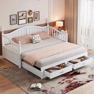 Bedbank 2 persoons