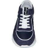 Livingstone - Heren Sneaker - Leer - Breedte K