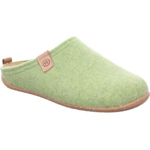 Rohde - Tivoli - Pantoffel - Kiwi - Met Uitneembare Binnenzool