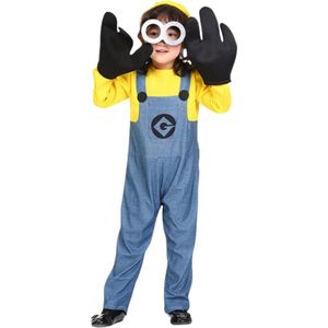 Minion Kinder Carnavalskleding kopen? ✔️ Vergelijk bespaar