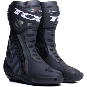 Tcx Rt-Race Black Dark Grey 38 - Maat - Laars