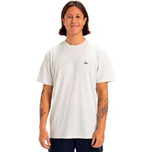 Quiksilver Mw Neps T-shirt Met Korte Mouwen Wit S Man