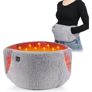 Menstruatie warmteband - Zacht - Elektrische handwarmer - Elektrische buikwarmer - Menstruatiepijn - Pijnverlichting bij buikpijn - Handwarmer - 3 standen - Verjaardags kado - Winter must have