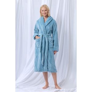 lords x lilies Dames kamerjas lichtblauw - maat S