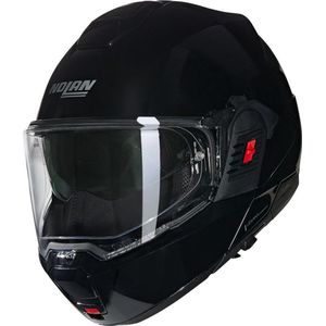 Nolan N120-1 Classico Modulaire Helm Zwart XL