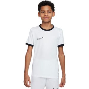 Nike - Dri-FIT Academy 25 - T-shirt - Wit - Korte Mouwen - Unisex
