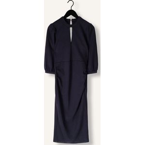 AAIKO - ABYGAIL VIS 436 - Maxi Jurk - Donkerblauw