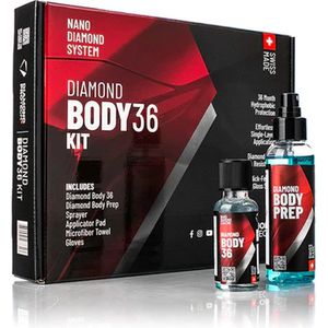 DIAMOND PROTECH - Diamond Body 36 Kit - 50ml - 36 Months Protection