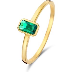 Isabel Bernard - Baguette Olivia - IB330091 - Dames - Ring - 48