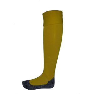 KWD Kousen Uni 2.0 - Geel - Maat 36/40