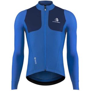 Etxeondo Teknika Jas Blauw M Man