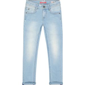 Vingino Apache Jongens Jeans Light Vintage - Maat 140