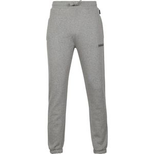 Napapijri Box Joggingbroek Grijs - Maat XXL - Heren