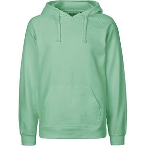Neutral Men´s Hoodie NE63101 - Dusty Mint - S