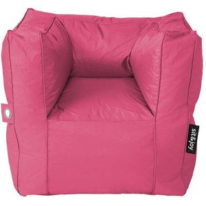 Sit&joy Zitzak stoel Grandio - Roze