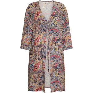 usha - FESTIVAL - Kimono - Meerkleurig - Viskose