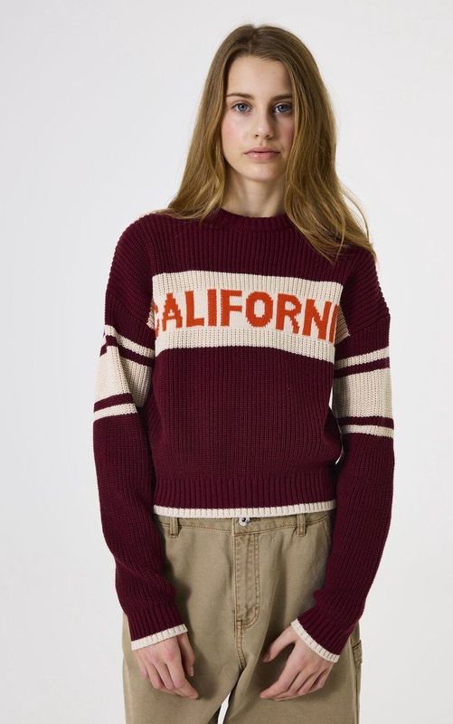 GARCIA - Trui - Rood