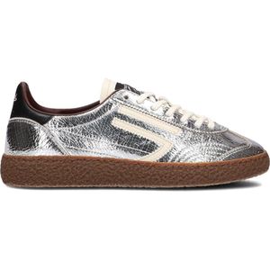 Puraai - 6.01 XS Cracked Sneaker - Grijs - Lage Sneakers