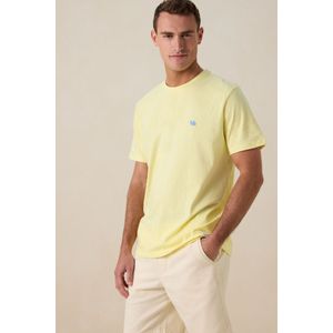 Sissy-Boy - T-shirt - Lichtgeel - Artwork