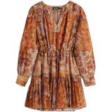 Desigual - Bohoshort - Damesjurk - Lange Mouwen