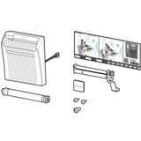 Zebra - P1105147-700 - Linerless Media Upgrade Kit