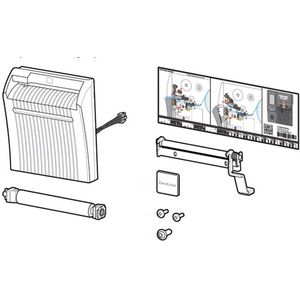 Zebra - P1105147-700 - Linerless Media Upgrade Kit