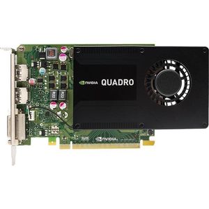 DELL 490-BCGD NVIDIA Quadro K2200 4GB videokaart