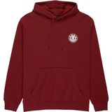 Element - Hoodie - Zinfandel - Met Capuchon - Lange Mouwen