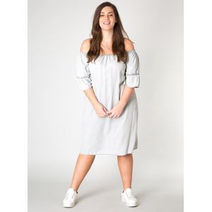 Jurk Yesta Jonita off shoulder 87CM