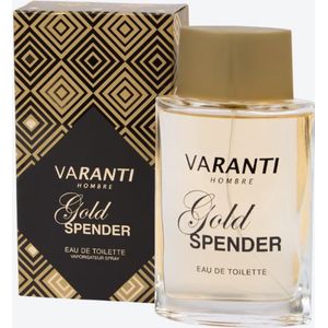 Varanti Gold Spender Eau de Toilette Pour Homme 100ml