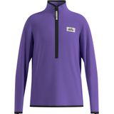 Odlo - Mid Layer 1/2 Zip Classic - Fleece - Paars