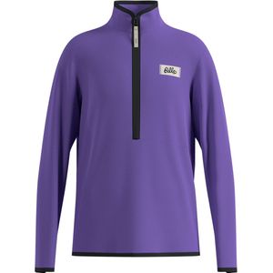 Odlo - Mid Layer 1/2 Zip Classic - Fleece - Paars