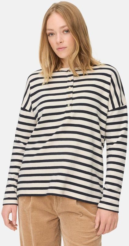 camel active - Longsleeve Shirt - Kaviaar