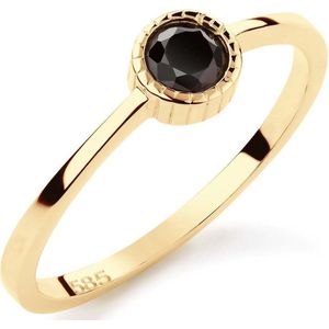 Glow 214.017854 Dames Ring - Minimalistische ring