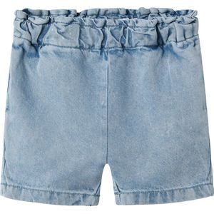 NAME IT - NBFHOLLY LOOSE DNM SHORTS 2088-SV H LIL - Baby - Bermuda shorts
