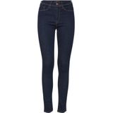 Ichi - Erin Izaro - Damesjeans - Slim Fit - Hoge Taille