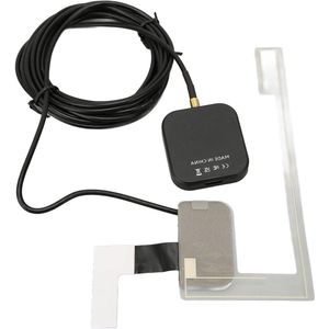 Content nodig in HTML DAB+ autoradio-ontvanger - zender auto DAB adapter - radio-ontvanger adapter met antenne - plug-and-play - geïntegreerde codering - compatibel met Android 5.1 en hoger .